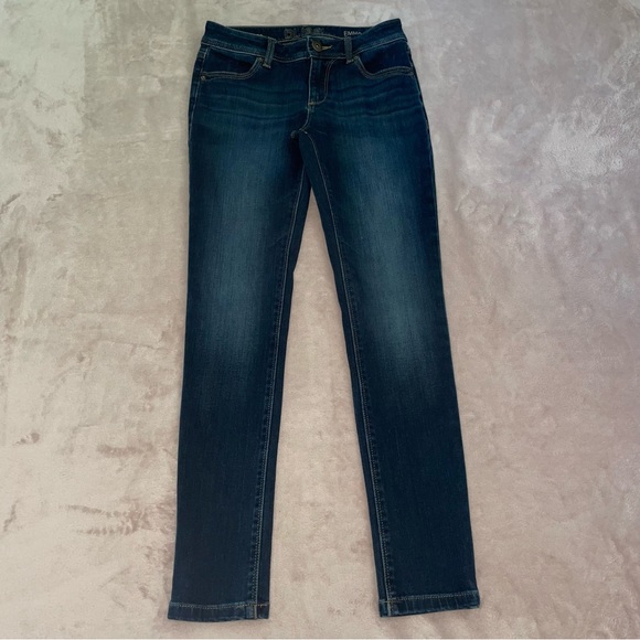 Dl1961 Emma legging Concord jean W25/L27 - Picture 3 of 15